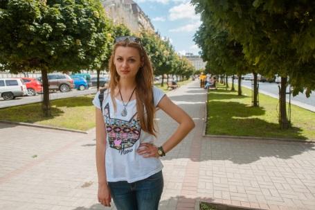 Оксана, 21 рік