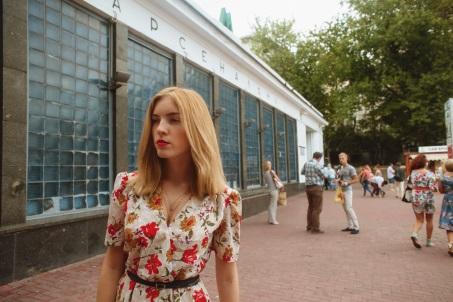 Ольга, 23 роки