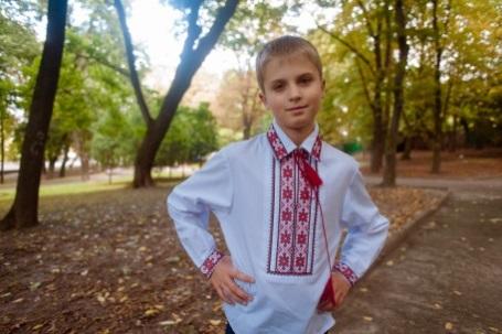 Тарас, 10 років