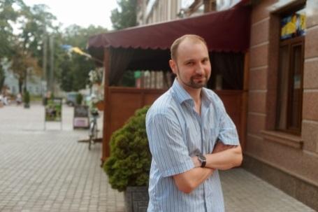 Володимир, 35 років