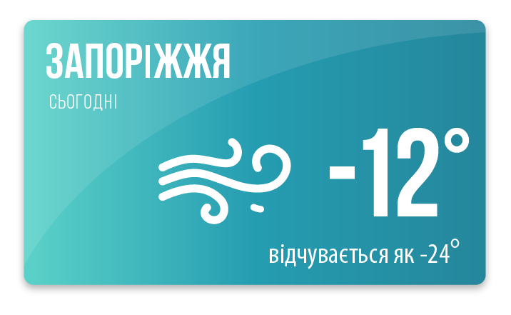 weather in Zhaporizhzhia